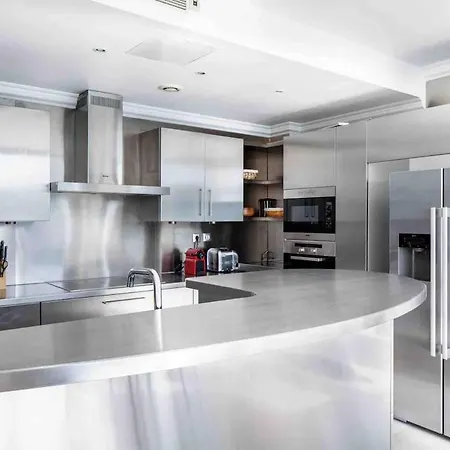 Etage Prive Vue Sur La Seine Παρίσι