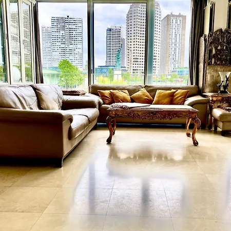 Etage Prive Vue Sur La Seine Lejlighed Paris